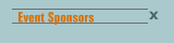 Event Sponsors